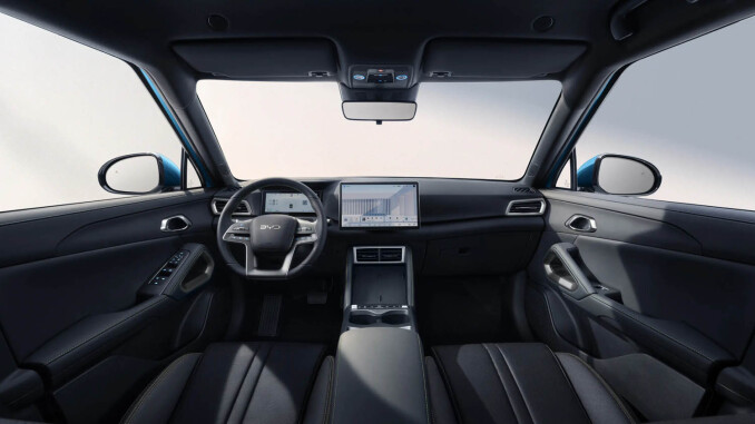 BYD Atto 2 1.5 DM-i Active 5dr Auto Hatchback - Image 4